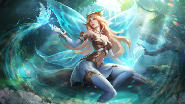 Wallpaper Fairy, Kings, Honor