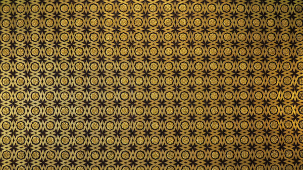 Wallpaper Brown, Figures, Abstraction, Desktop, Abstract, Yellow, Pattern, Mobile