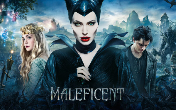 Wallpaper 2014, Maleficent, Movie