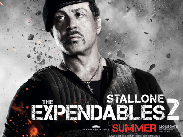 Wallpaper Stallone, Expendables, Sylvester