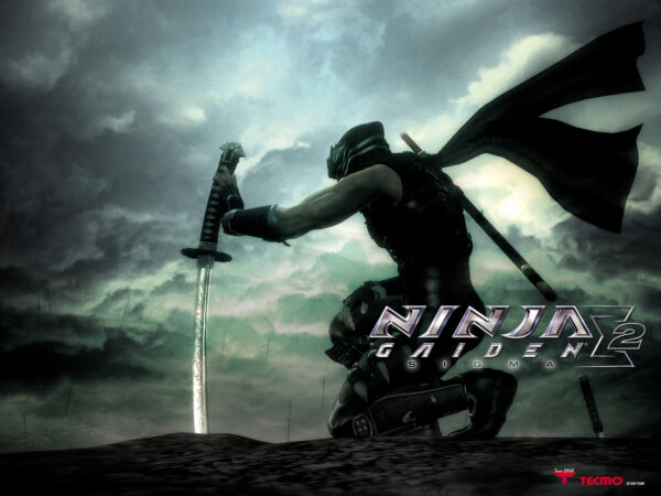 Wallpaper Ninja, Gaiden, Game, Sigma