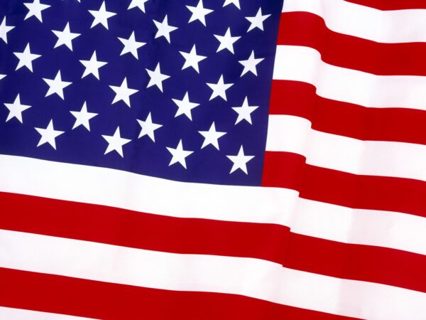 Wallpaper Flag, America, States, United