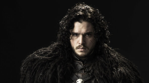 Wallpaper Snow, Harington, Thrones, Game