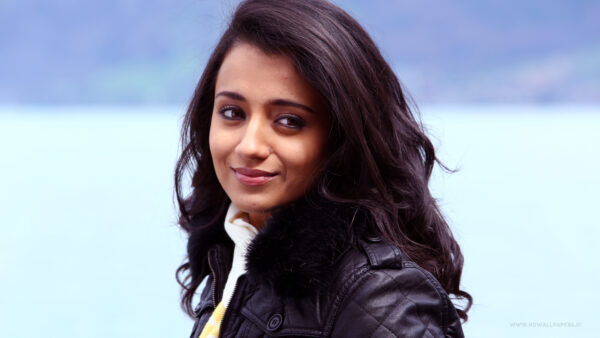 Wallpaper Actress, Tamil, Trisha