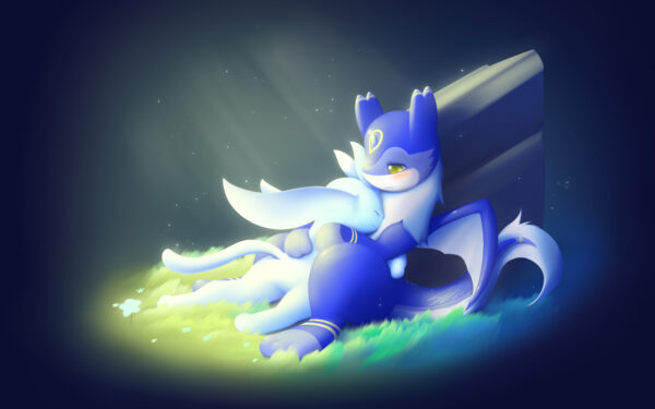 Wallpaper The, And, Art, Fan, Blind, Forest, Ori