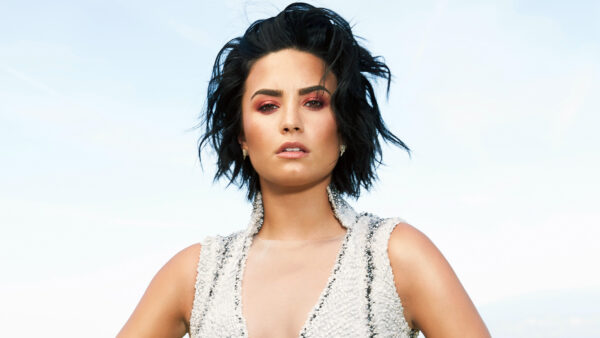 Wallpaper Lovato, Latina, Magazine, 2016, Demi