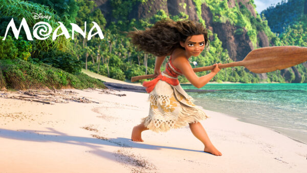 Wallpaper Moana