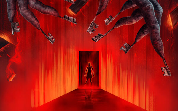 Wallpaper The, Last, Key, 2018, Insidious