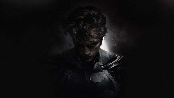 Wallpaper Desktop, The, Pattinson, Poster, 2021, Robert, Movies, Batman