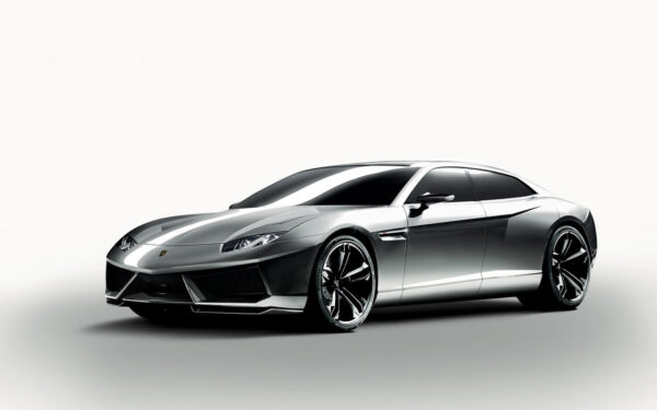 Wallpaper Concept, Wide, Estoque, Lamborghini