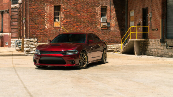 Wallpaper Cars, Charger, Dodge