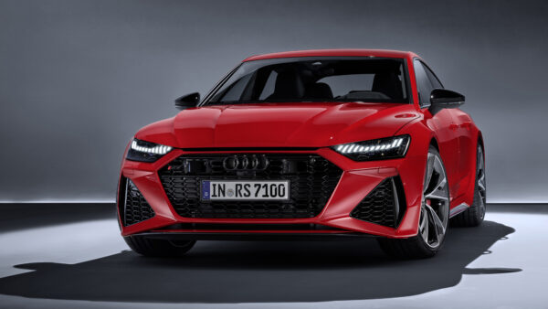 Wallpaper Audi, 2019, Sportback