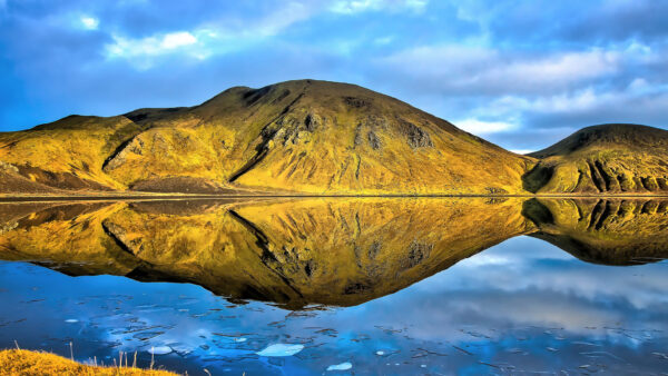 Wallpaper Free, Desktop, Nature, Cool, Images, 1920×1080, Landscape, Reflection, Background, Pc, Download, Wallpaper