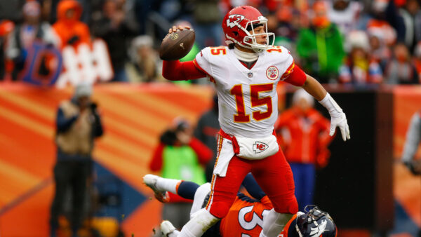 Wallpaper With, Mahomes, Football, And, White, Dress, Sports, Desktop, Sports-HD, Sprint, Red, Patrick