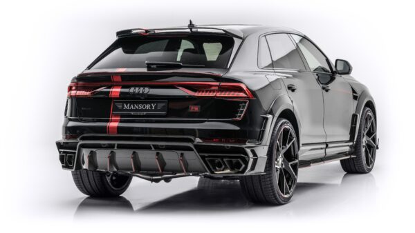 Wallpaper Audi, Mansory, Cars