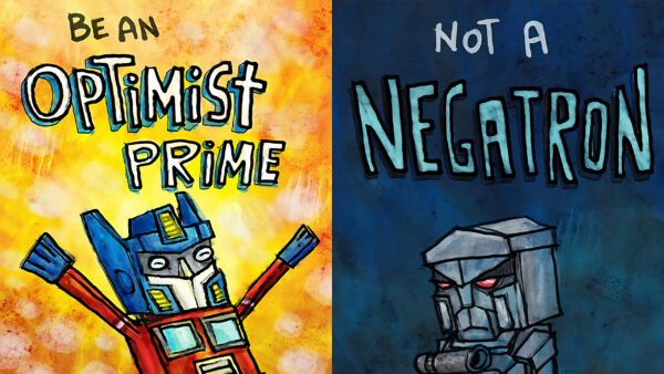 Wallpaper Inspirational, Prime, Not, Negatron, Optimist, Desktop