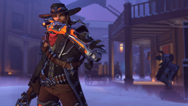 Wallpaper Desktop, Overwatch, Games