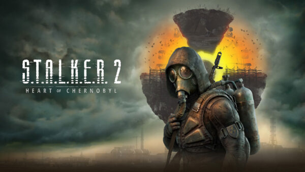 Wallpaper S.T.A.L.K.E.R., Chernobyl, Heart