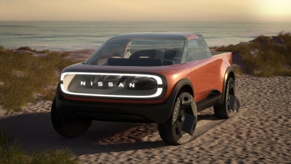 Wallpaper Cars, Surf, Out, Nissan, Concept, 2021