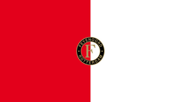 Wallpaper Logo, Feyenoord, Soccer, Emblem