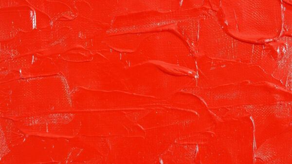 Wallpaper Red, WALL, Textured