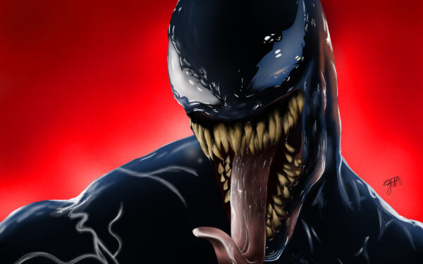 Wallpaper Venom