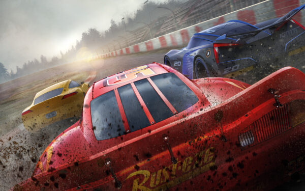 Wallpaper Movie, Cars