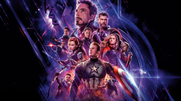 Wallpaper 2019, Endgame, Avengers