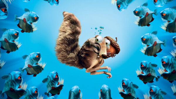 Wallpaper Scrat