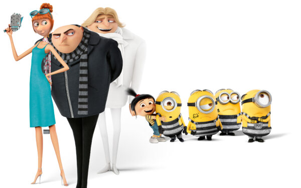 Wallpaper Despicable