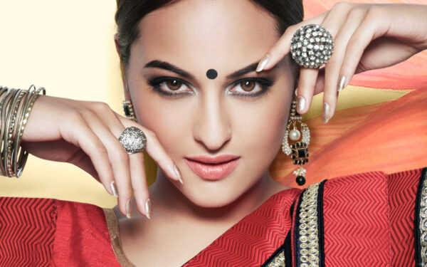 Wallpaper Sonakshi, Actress, Bollywood, Sinha