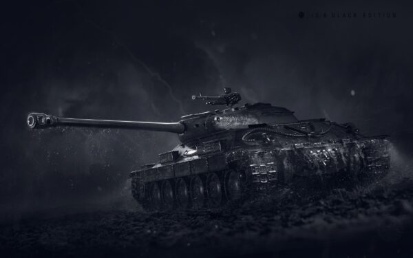 Wallpaper Edition, Tanks, Black, World