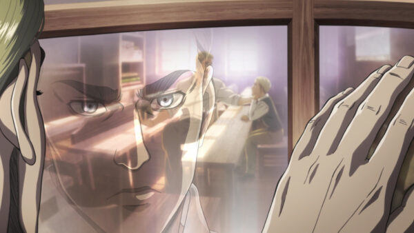 Wallpaper Attack, Erwin, Glass, Window, Anime, Titan, Face, Desktop, Smith, Reflects