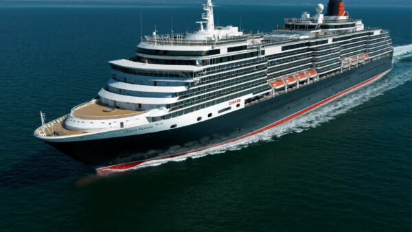 Wallpaper Cruise, Black, Ship, View, Aerial, Desktop