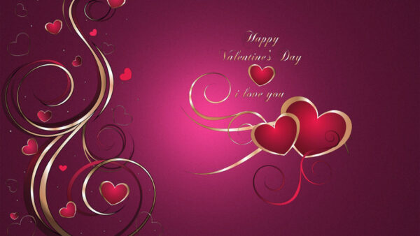 Wallpaper Love, Valentine, Desktop, You