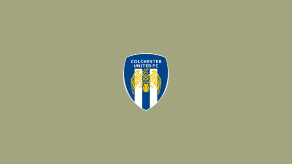 Wallpaper Logo, Emblem, F.C, Soccer, United, Colchester