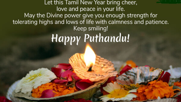 Wallpaper Tamil, And, New, Peace, Happy, Cheer, Year, Bring, Love, Your, This, Life, Let
