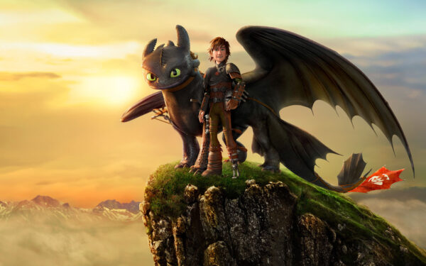 Wallpaper 2014, Your, Train, Dragon