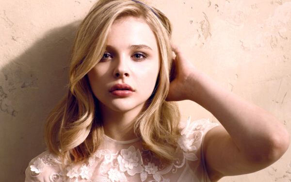 Wallpaper Chloe, Moretz