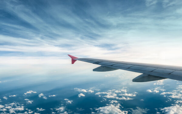 Wallpaper Wing, Airplane