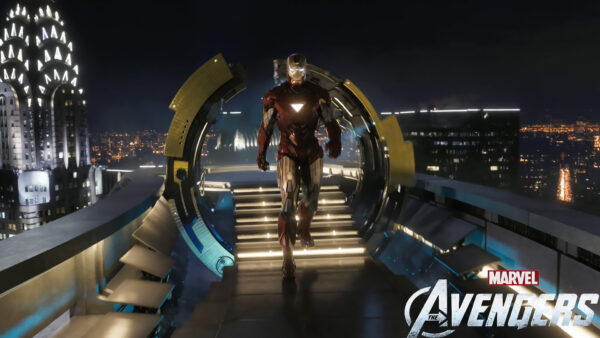 Wallpaper Iron, Movie, Avengers