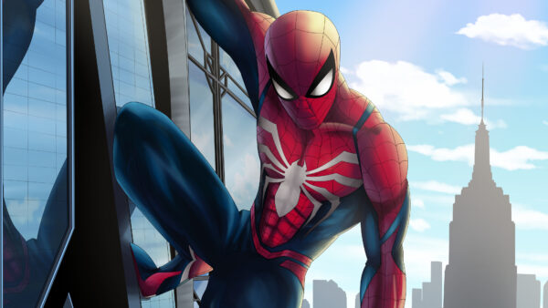 Wallpaper Spider-man