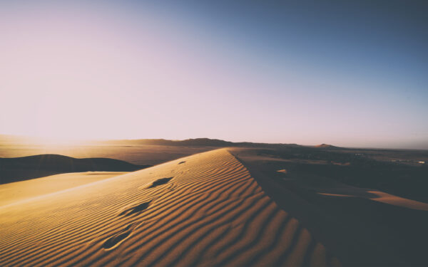 Wallpaper Sand, Desert, Dunes