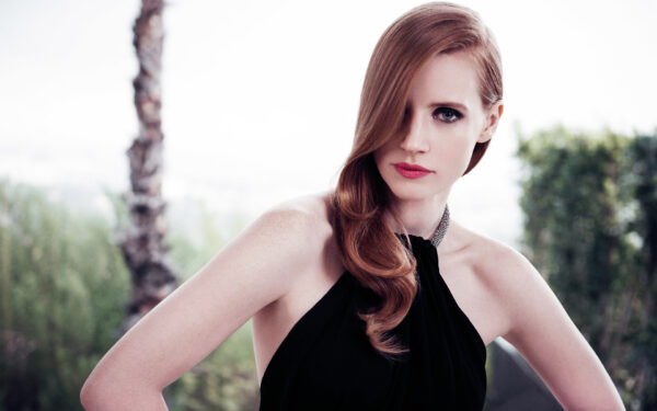 Wallpaper Actress, Chastain, Jessica