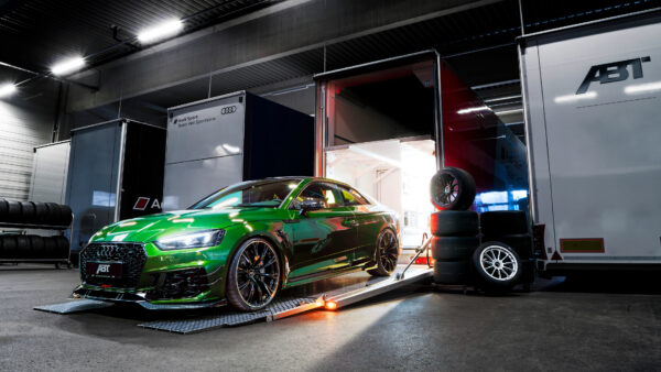 Wallpaper Audi, Sportsline, ABT, Coupe