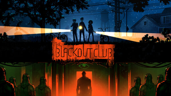 Wallpaper Blackout, Game, Horror, Club, The