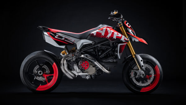 Wallpaper Hypermotard, Concept, 950, Ducati, 2019