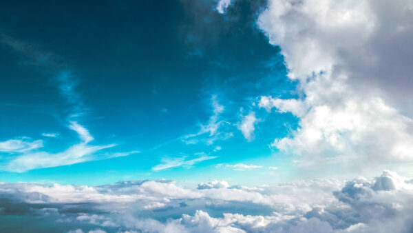 Wallpaper Blue, Desktop, Sky, Nature, Clear, Mobile