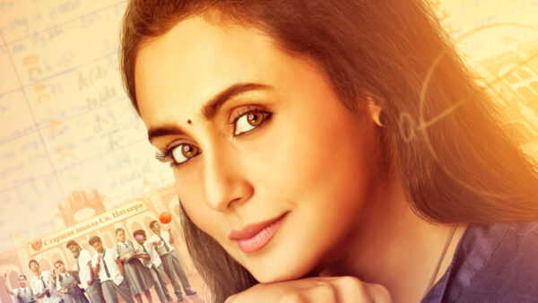 Wallpaper Mukerji, Rani, Hichki