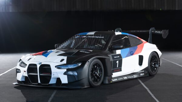 Wallpaper Bmw, Cars, 2021, GT3